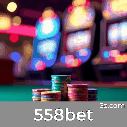 558bet: Slot Machines - Gigantescos Jackpots, Jogos de Mesa - Estratégia Máxima, Real Dealers - Experiência Imersiva